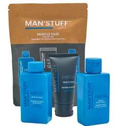 MAN'STUFF Gift Sets Muscle Ease Kit Best