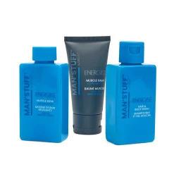 MAN'STUFF Gift Sets Muscle Ease Kit Best