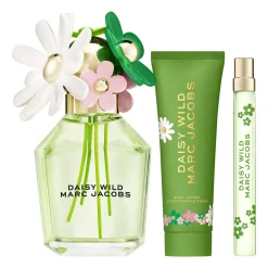 Marc Jacobs Daisy Wild Eau de Parfum 100ml Gift Set Discount