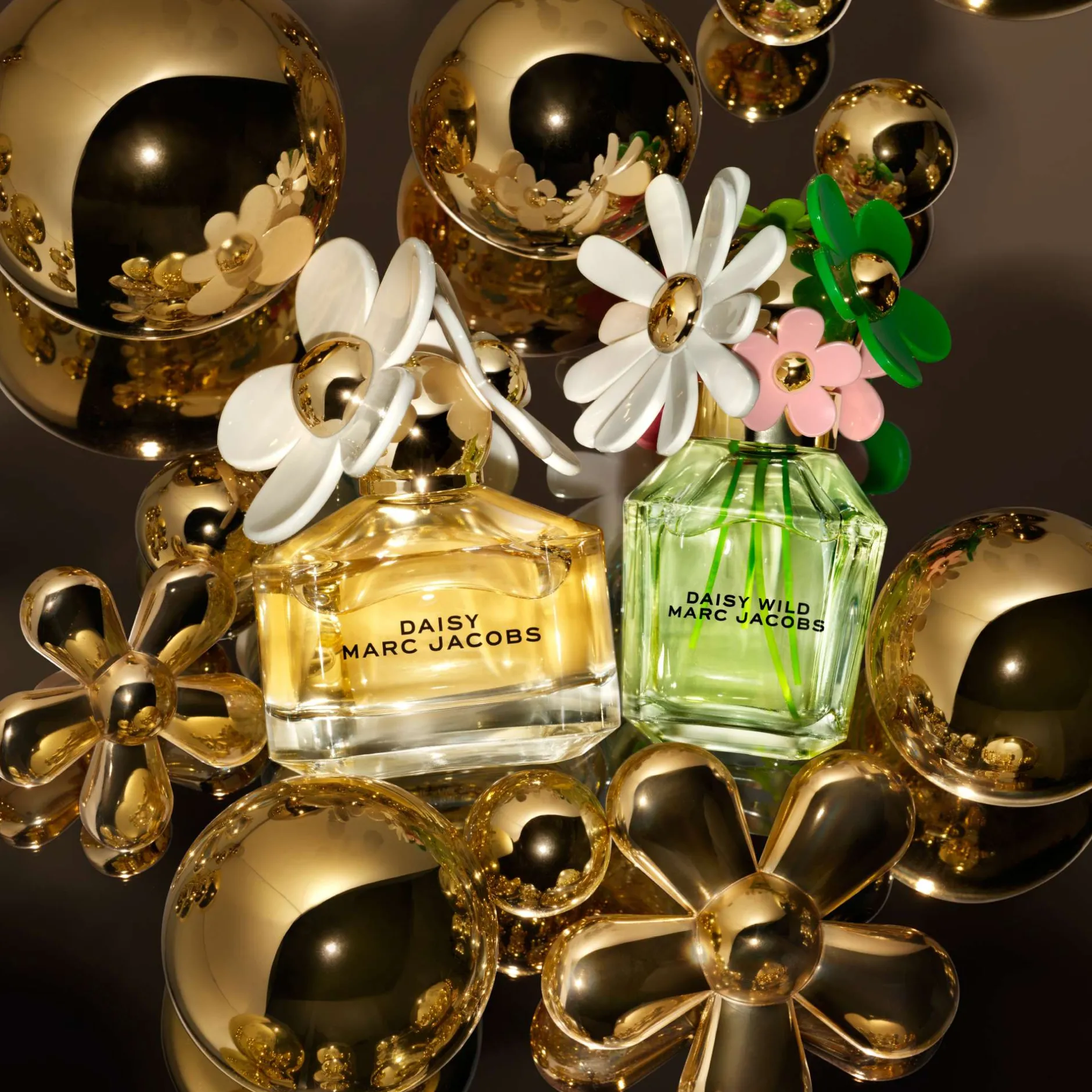 Marc Jacobs Daisy Wild Eau de Parfum 100ml Gift Set Discount