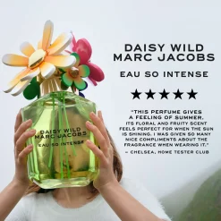 Marc Jacobs Daisy Wild Eau So Intense Eau de Parfum Spray 50ml Outlet