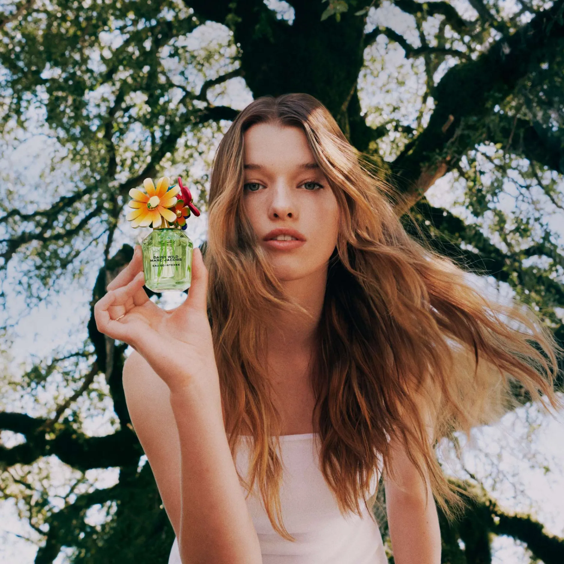 Marc Jacobs Daisy Wild Eau So Intense Eau de Parfum Spray 50ml Outlet