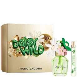 Marc Jacobs Daisy Wild Eau de Parfum 50ml Gift Set Best