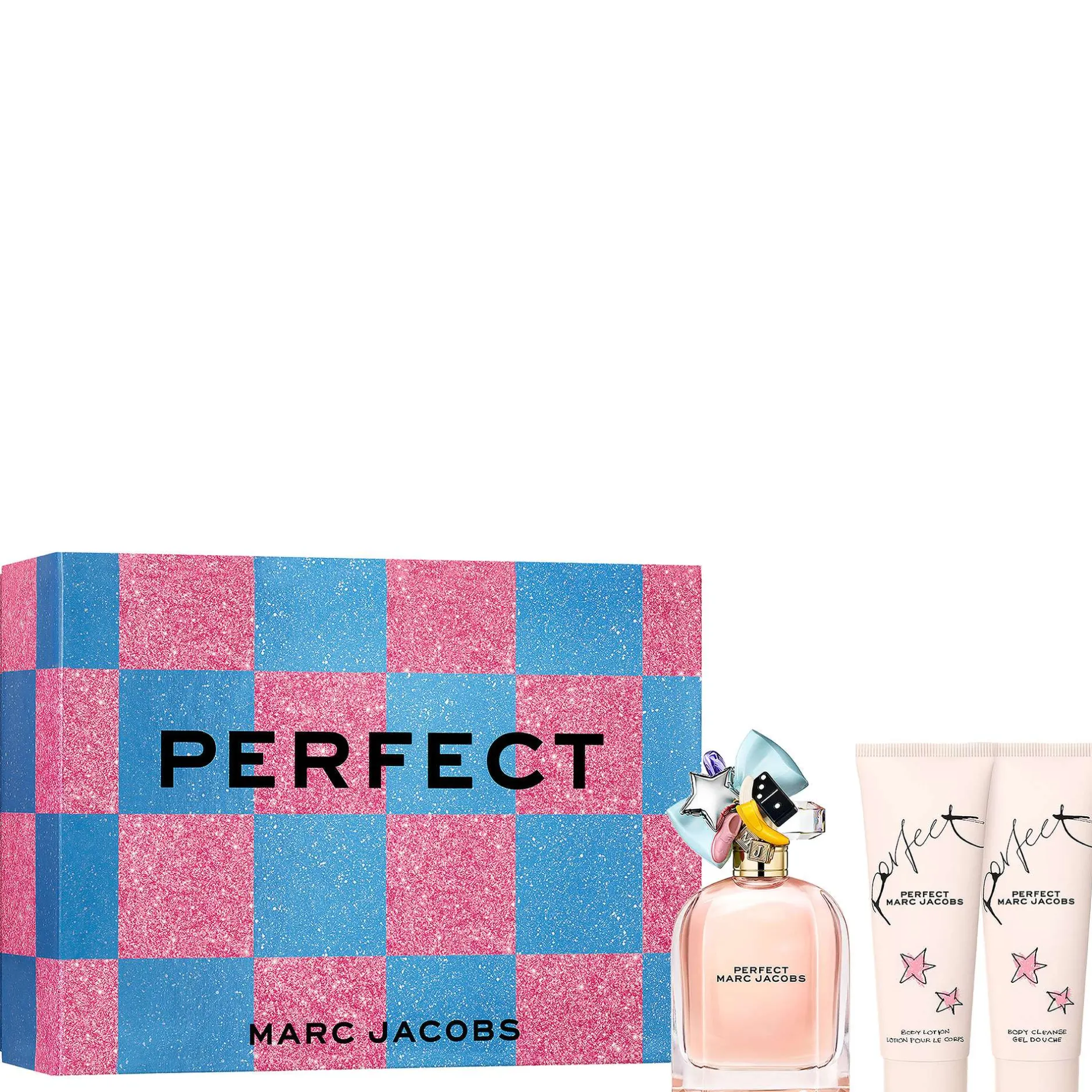 Marc Jacobs Perfect Eau de Parfum Spray 100ml Gift Set Clearance