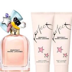 Marc Jacobs Perfect Eau de Parfum Spray 100ml Gift Set Clearance