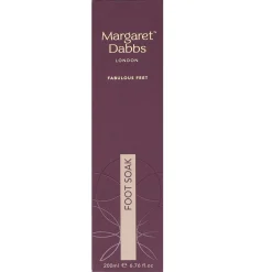 Margaret Dabbs London Feet Hydrating Foot Soak 200ml New