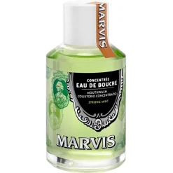 Marvis Mouthwashes Classic Strong Mint Mouthwash 120ml Best