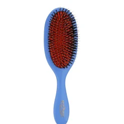 Mason Pearson Boar Bristle & Nylon Handy Brush Blue BN3 Best