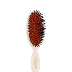 Mason Pearson Boar Bristle & Nylon Pocket Brush Ivory BN4 Hot