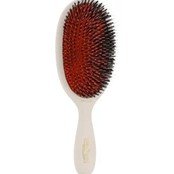 Mason Pearson Boar Bristle & Nylon Popular Brush Ivory BN1 Outlet