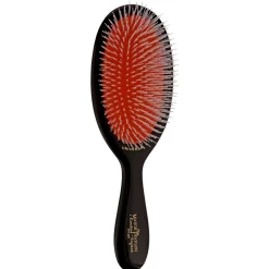 Mason Pearson Nylon Medium Universal Brush Dark Ruby NU2 Online