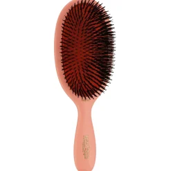 Mason Pearson Pure Boar Bristle Large Extra Brush Pink B1 Sale