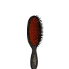 Mason Pearson Pure Boar Bristle Pocket Brush Dark Ruby B4 Hot