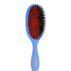 Mason Pearson Pure Boar Bristle Handy Brush Blue B3 Online