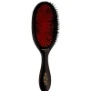 Mason Pearson Pure Boar Bristle Handy Sensitive Brush Dark Ruby SB3 Discount