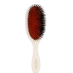 Mason Pearson Pure Boar Bristle Handy Sensitive Brush White SB3 Outlet