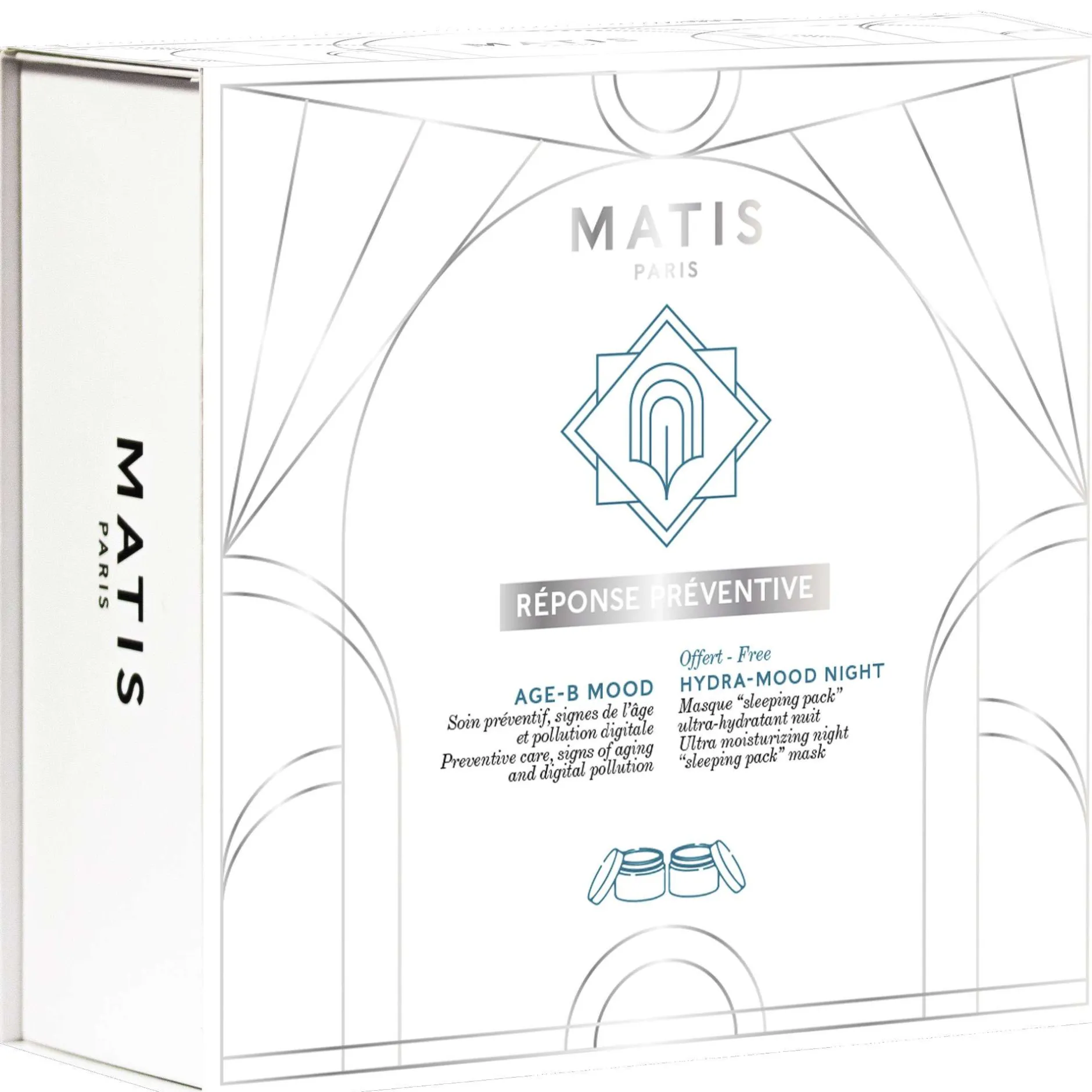 Matis Paris Gifts & Sets The Preventive Set