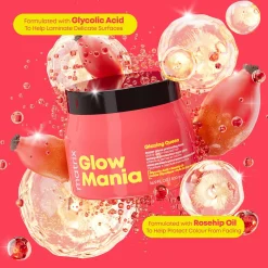 Matrix Glow Mania Glazing Queen: Super Gloss Protecting Mask 500ml