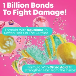Matrix Instacure Build-A-Bond Mighty Bonds Shampoo 300ml