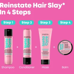 Matrix Instacure Build-A-Bond Mighty Care Conditioner 300ml