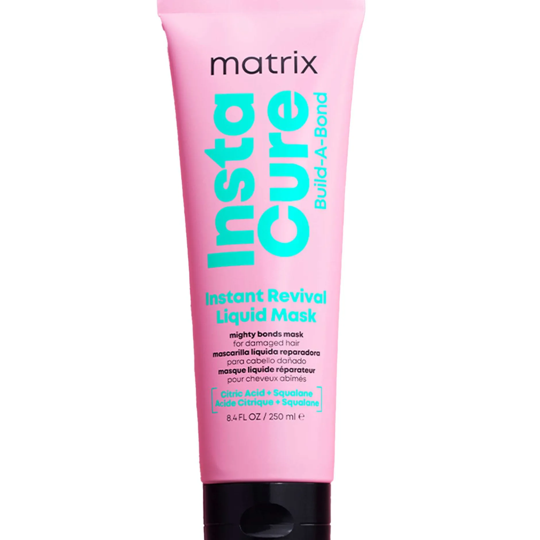 Matrix Instacure Build-A-Bond Instant Revival Liquid Mask 250ml