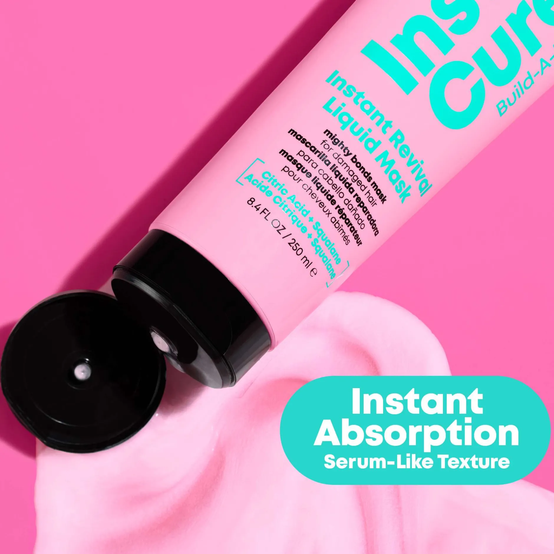 Matrix Instacure Build-A-Bond Instant Revival Liquid Mask 250ml