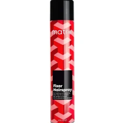 Matrix Styling Fixer Hairspray For Flexible Holding & Securing With Dry Finish 400ml Online