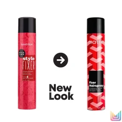 Matrix Styling Fixer Hairspray For Flexible Holding & Securing With Dry Finish 400ml Online