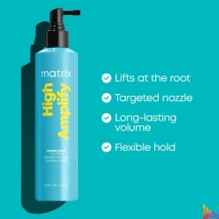 Matrix Total Results High Amplify Wonder Boost Root Lifter For Fine Flat Hair 250ml New