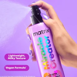 Matrix Total Results Miracle Creator 20 Benefits Hair Styling Primer For All Hair Types 190ml Online