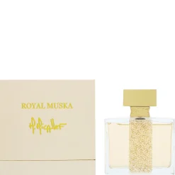 Micallef Collection Jewel Royal Muska: Eau de Parfum Spray 100ml Clearance