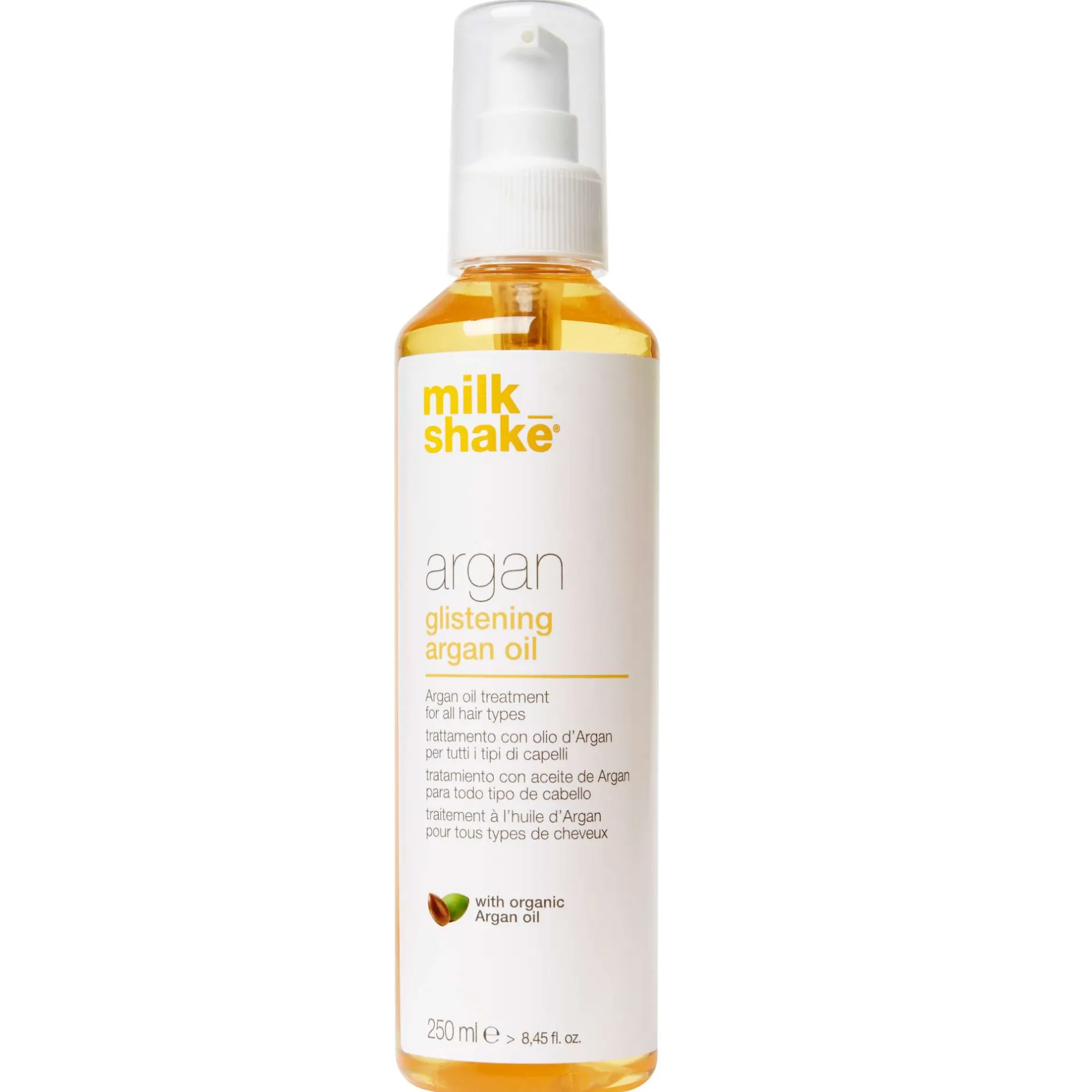 milk_shake Argan Glistening Argan Oil 250ml Clearance