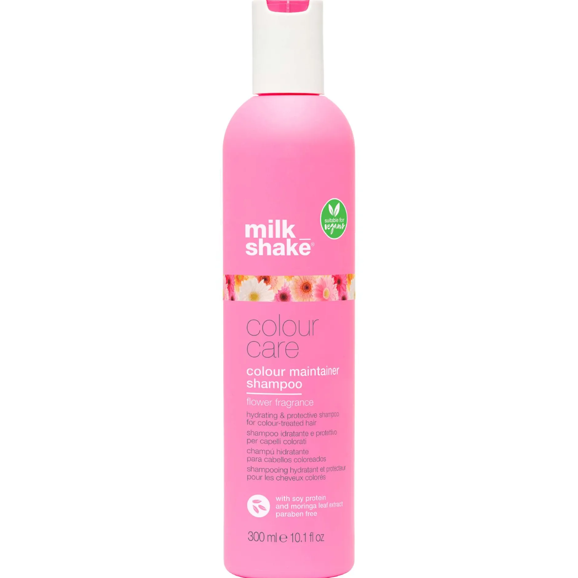 milk_shake Flower Power Colour Maintainer Shampoo 300ml New