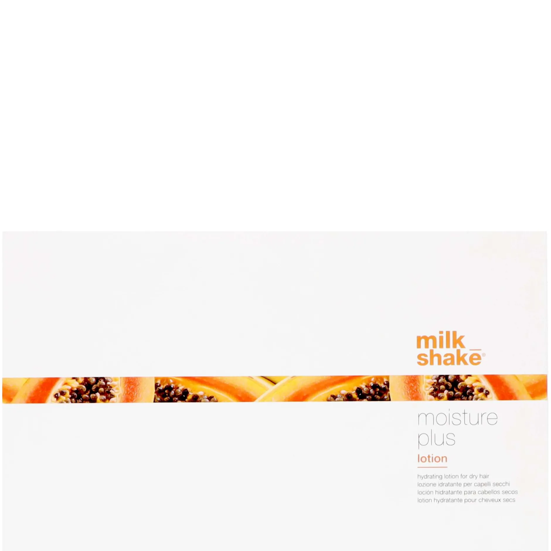 milk_shake Moisture Plus Hydrating Lotion 6 x 12ml Discount