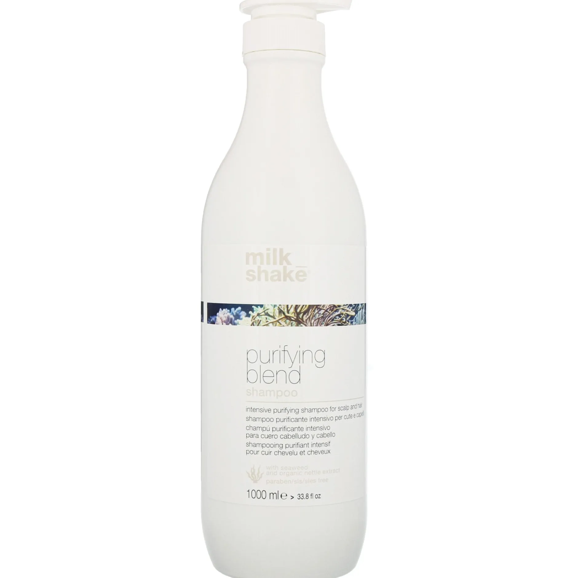 milk_shake Purifying Blend Shampoo 1000ml Discount