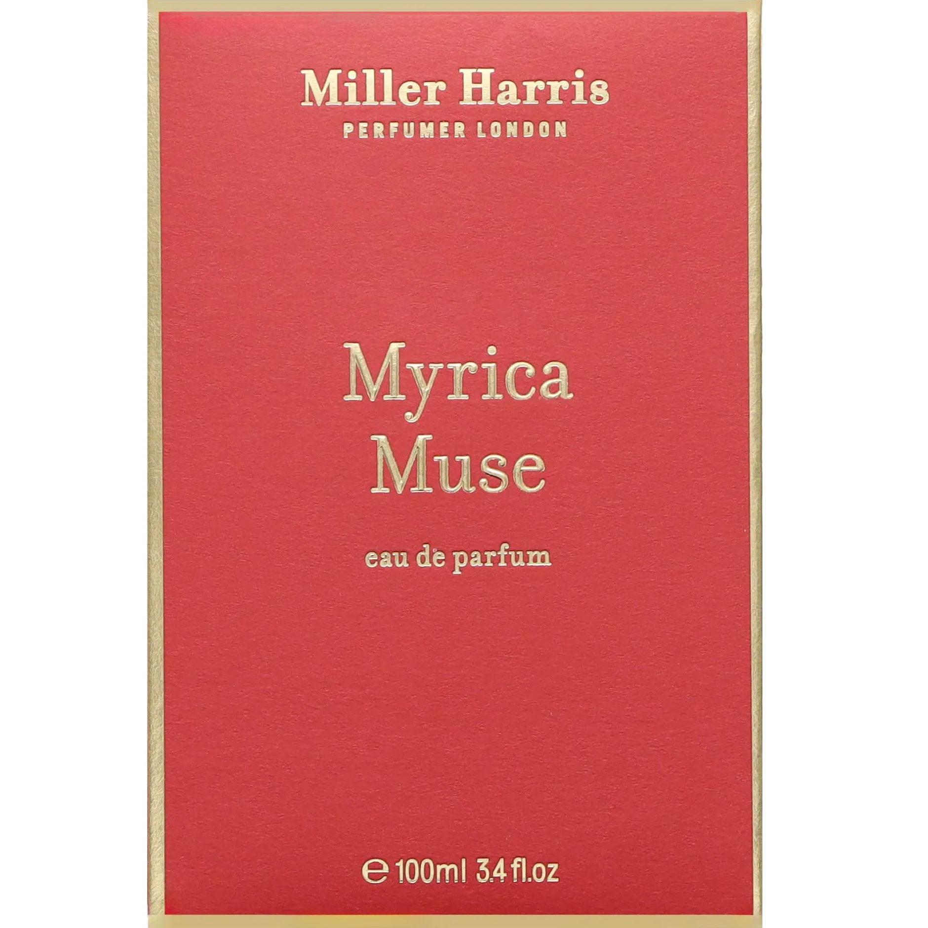 Miller Harris Myrica Muse Eau de Parfum Spray 100ml Discount