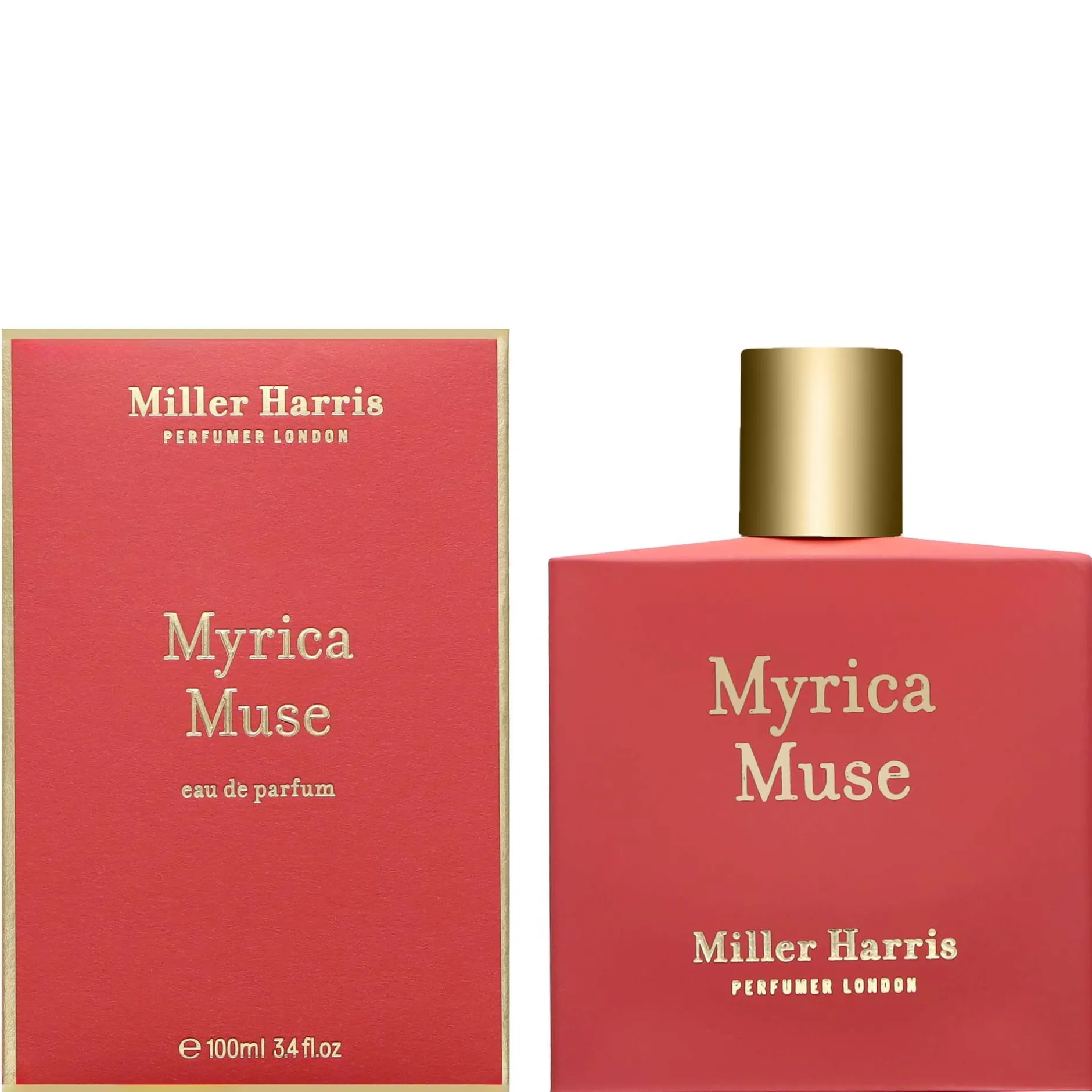 Miller Harris Myrica Muse Eau de Parfum Spray 100ml Discount