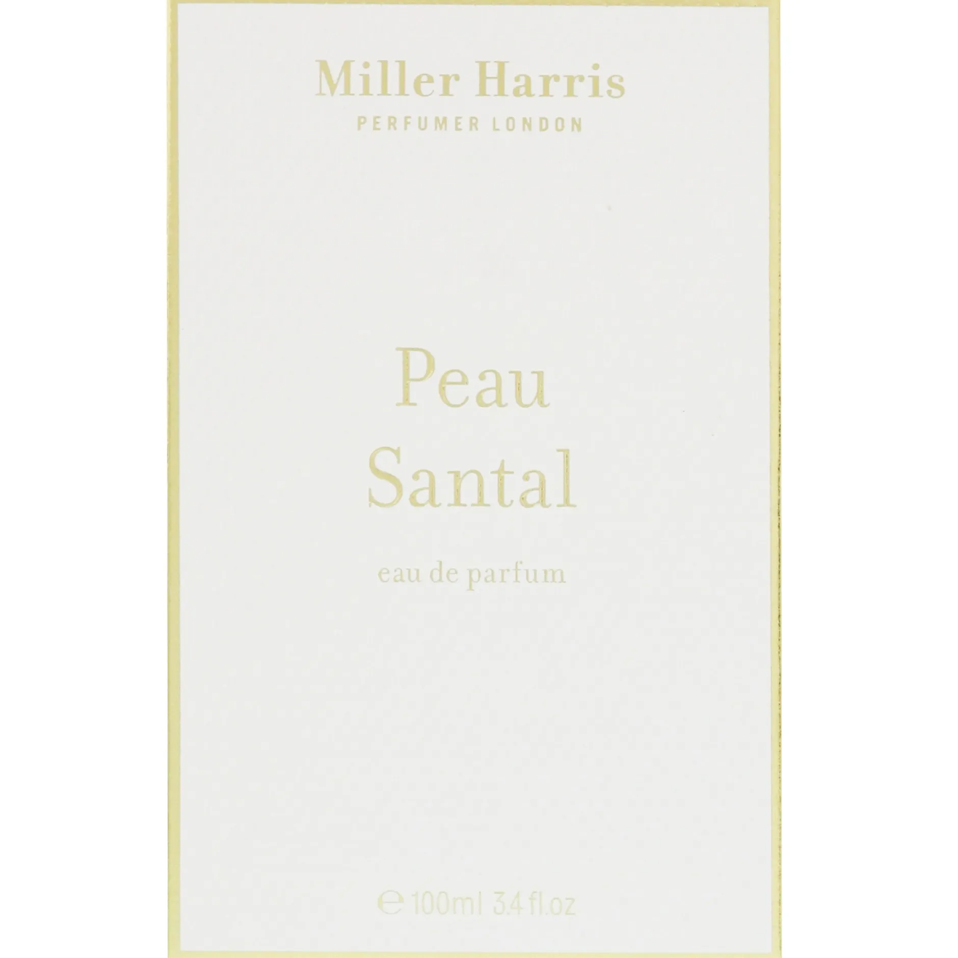 Miller Harris Peau Santal Eau de Parfum Spray 100ml Sale