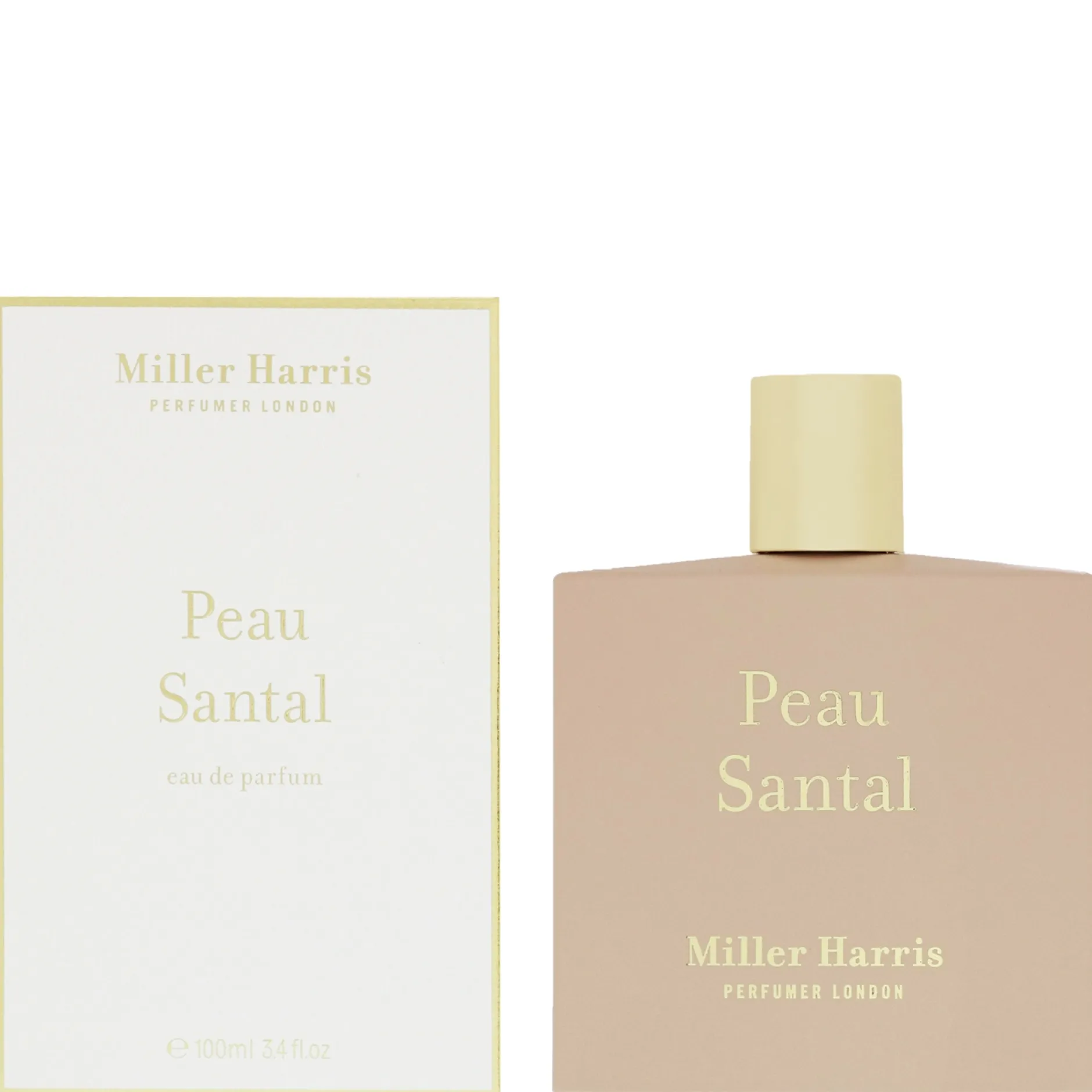 Miller Harris Peau Santal Eau de Parfum Spray 100ml Sale