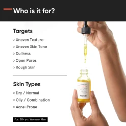 Minimalist Skin Care AHA PHA BHA 32% Face Peel 30ml Outlet