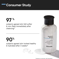 Minimalist Skin Care Aquaporin Booster 05% Cleanser 100ml Sale