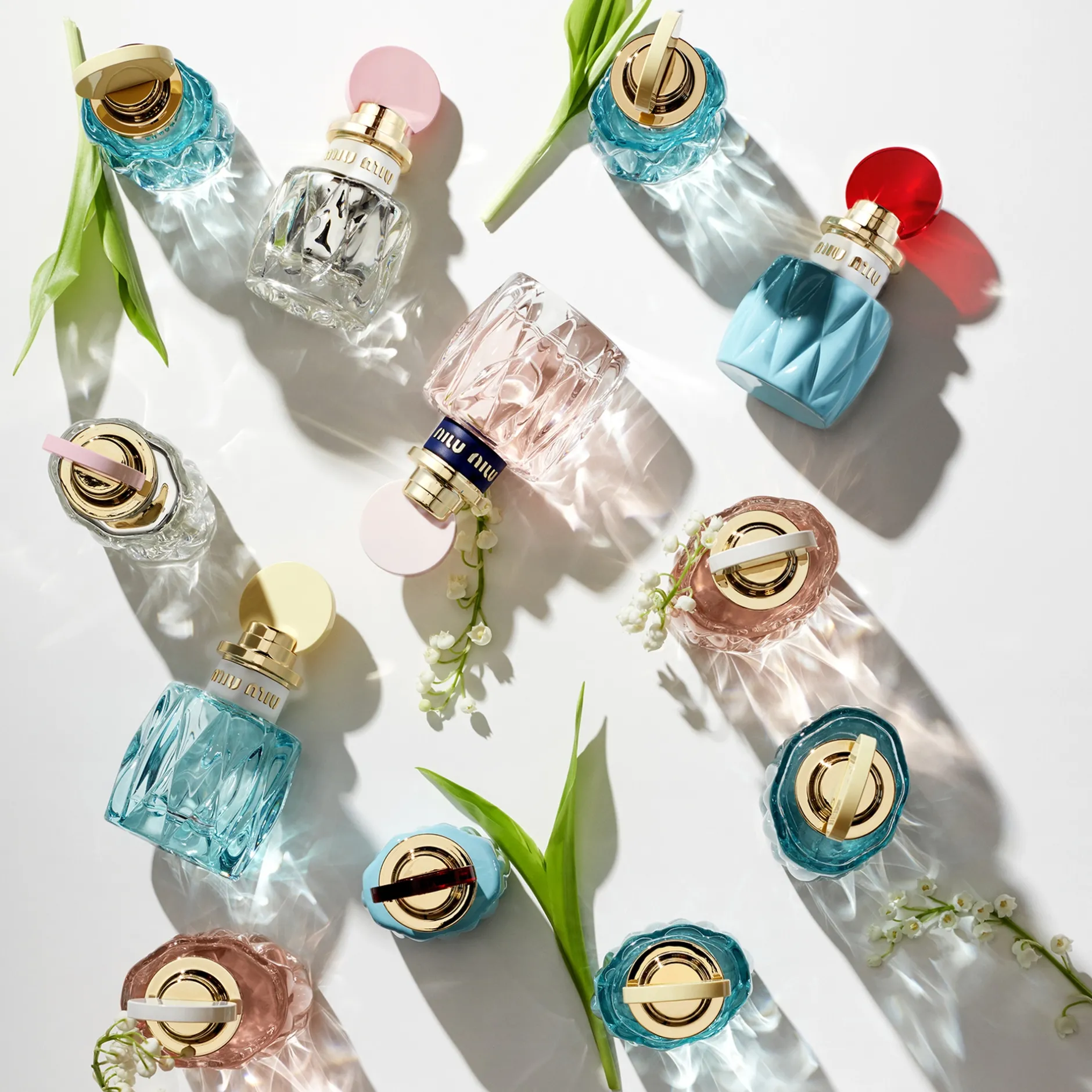 Miu Miu For Her Eau de Parfum Spray 50ml Clearance
