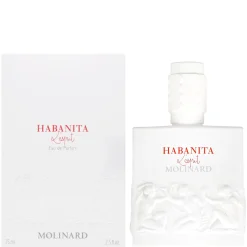 Molinard Habanita L'Esprit Eau de Parfum Spray 75ml New