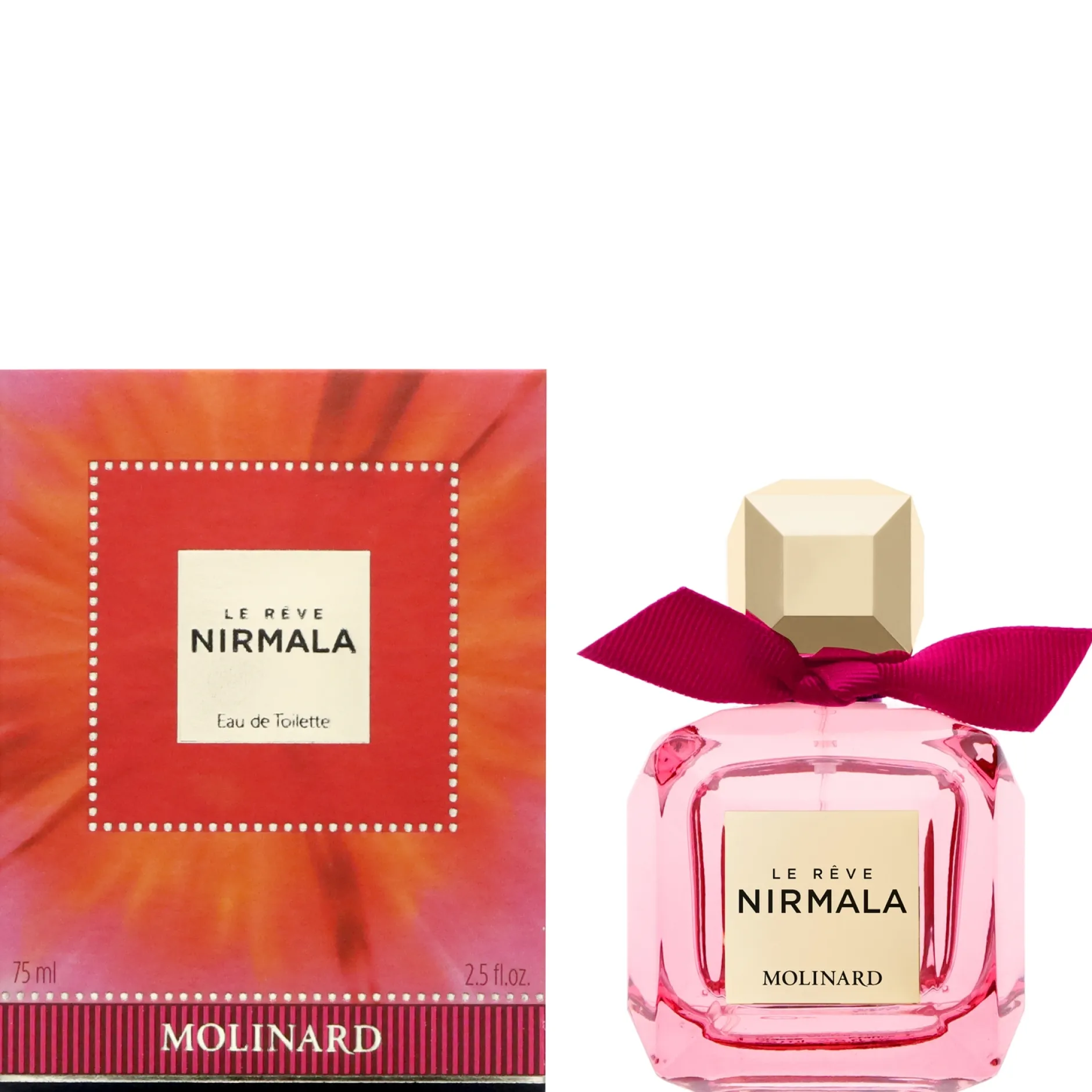 Molinard Le Rêve Nirmala Eau de Toilette Spray 75ml Hot