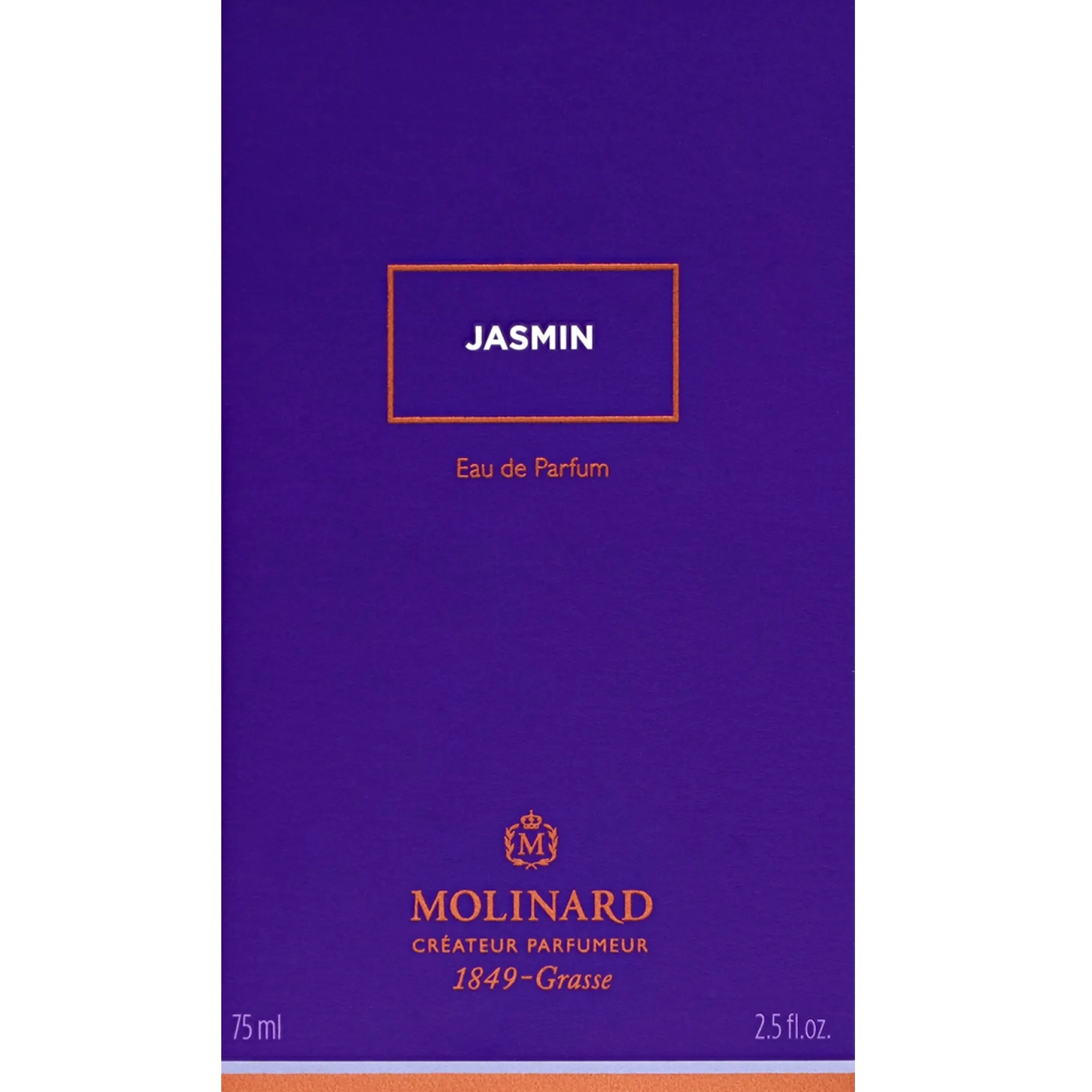 Molinard Les Eléments Exclusifs Jasmin Eau de Parfum Spray 75ml Outlet