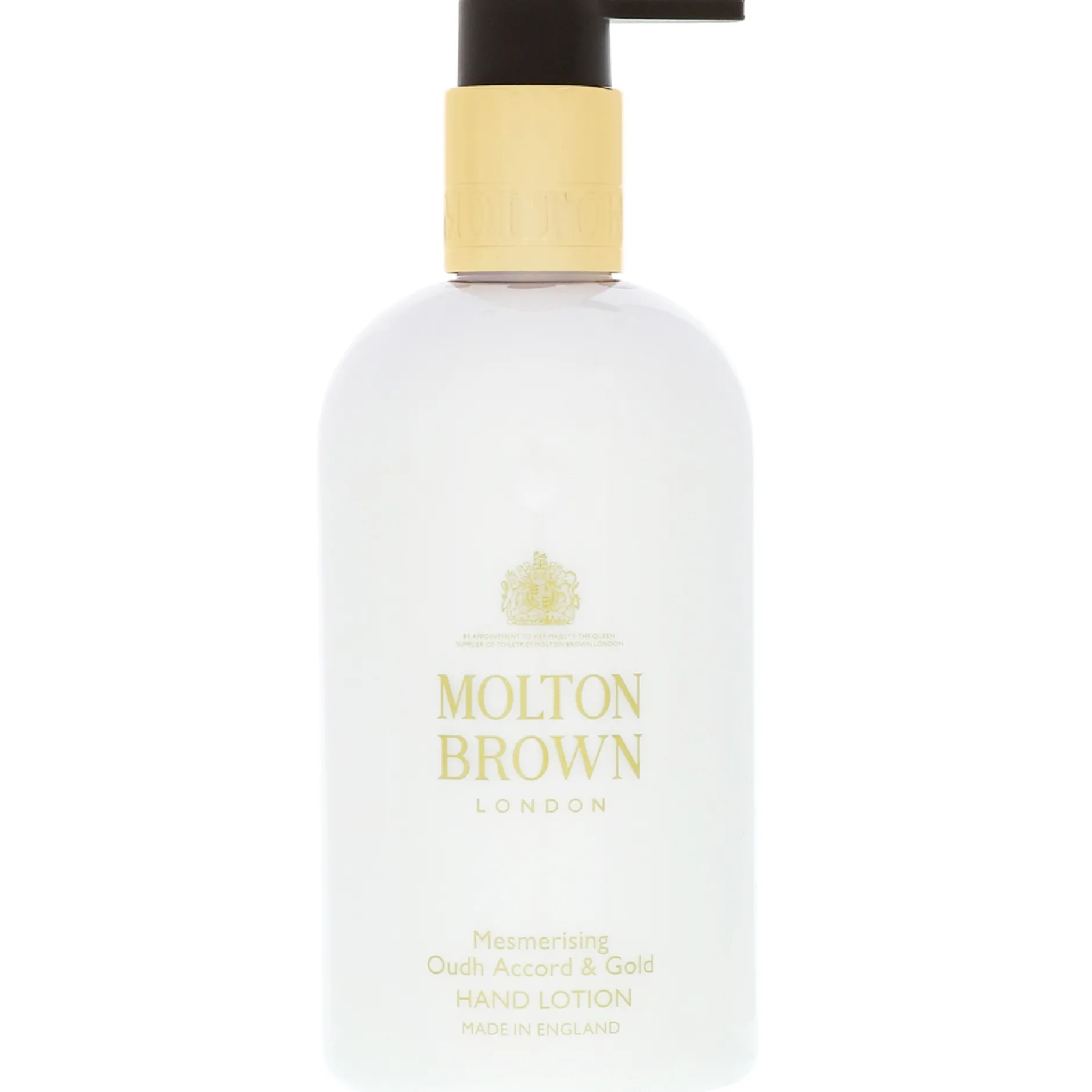 Molton Brown Mesmerising Oudh Accord & Gold Hand Lotion 300ml