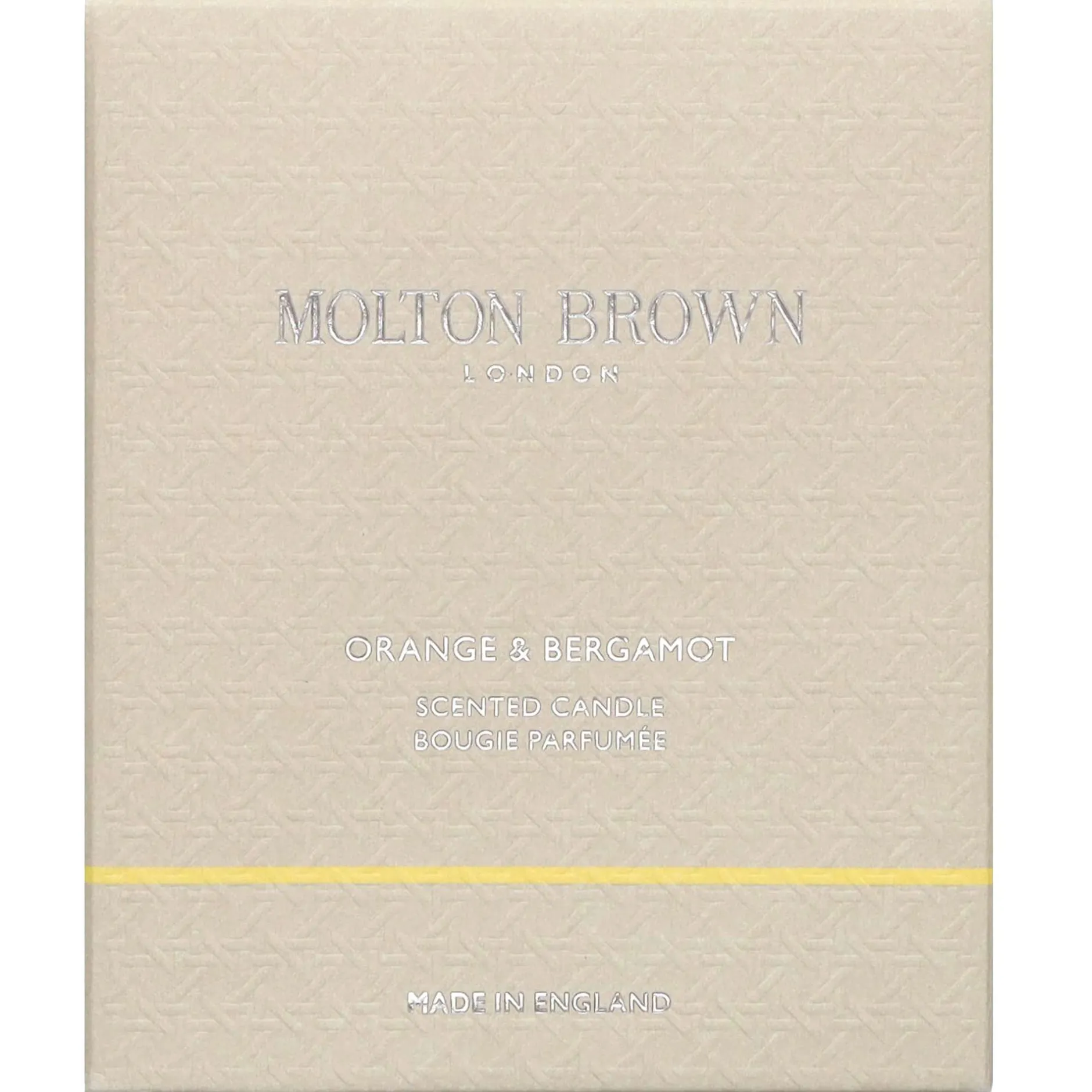 Molton Brown Orange & Bergamot Candle 190g New
