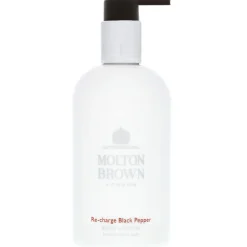Molton Brown Re-Charge Black Pepper Body Lotion 300ml