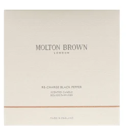 Molton Brown Re-Charge Black Pepper Candle 190g Discount