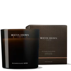 Molton Brown Re-Charge Black Pepper Candle 190g Discount